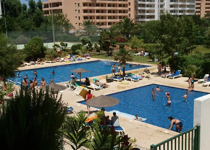 Apartamentos Jardins da Rocha