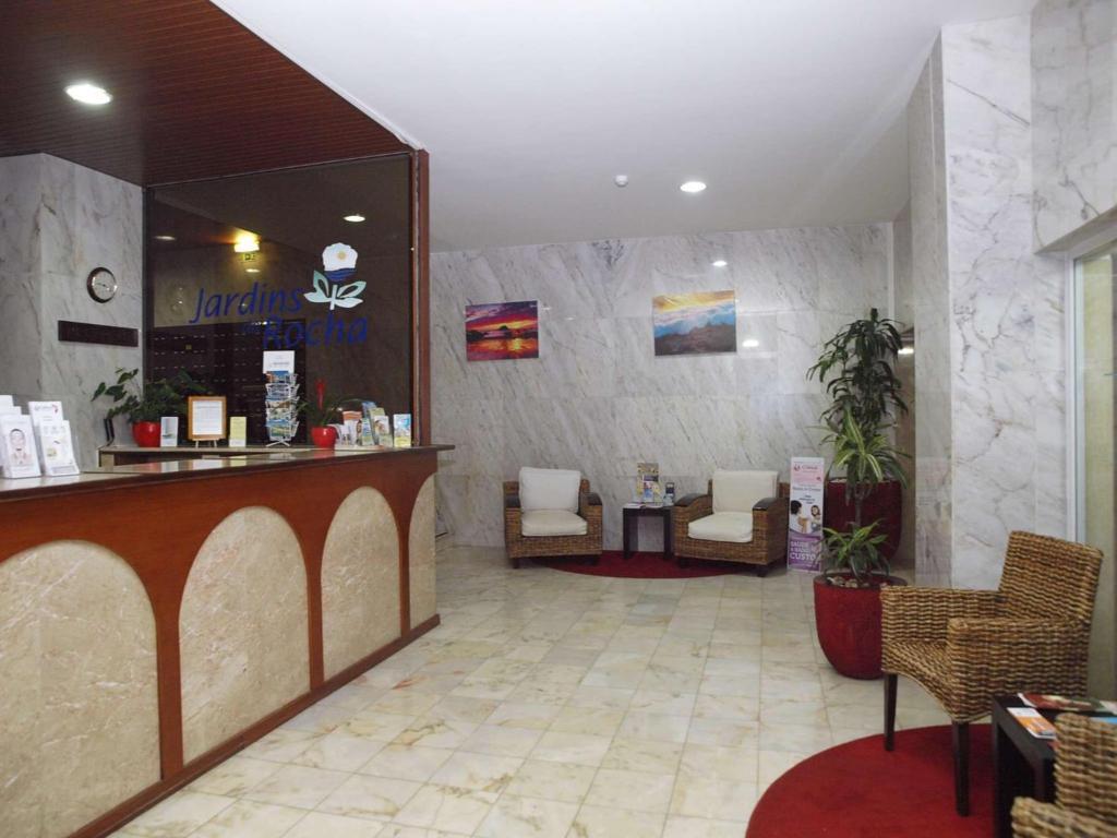 Appart hôtel Jardins Da Rocha Portimão