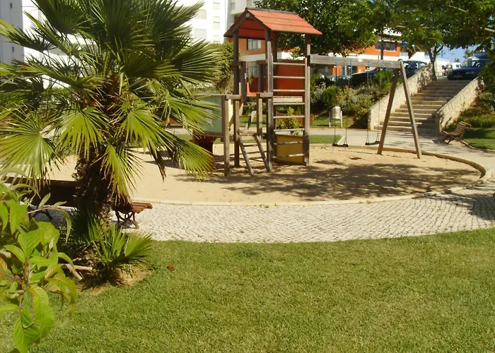 Apartamentos Jardins Da Rocha