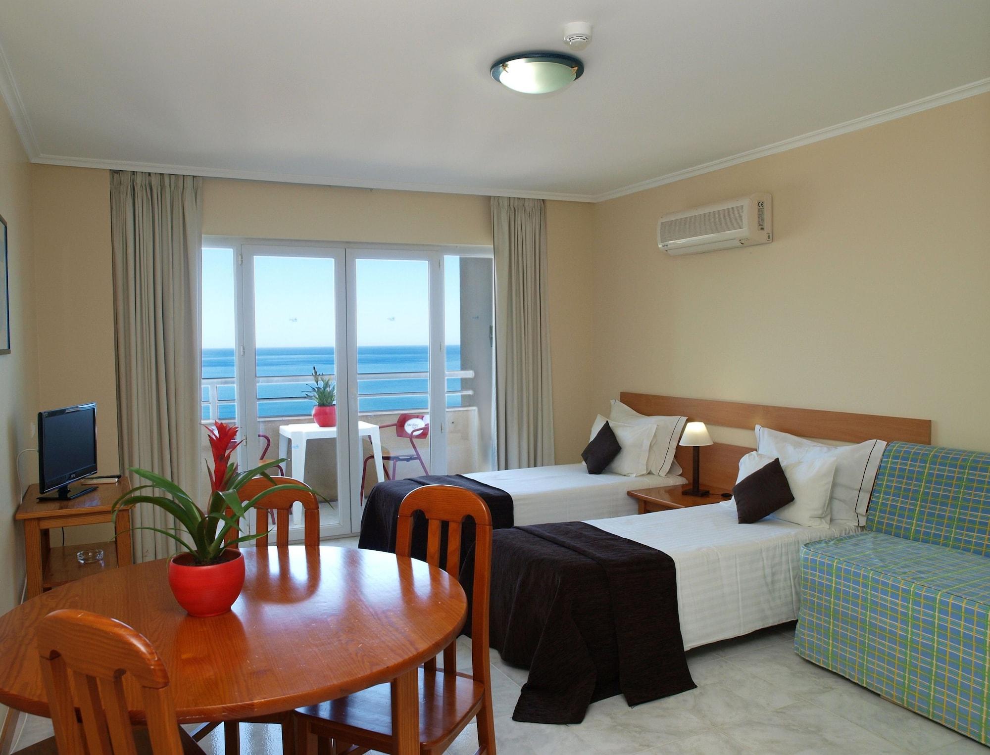 Apartahotel Jardins Da Rocha