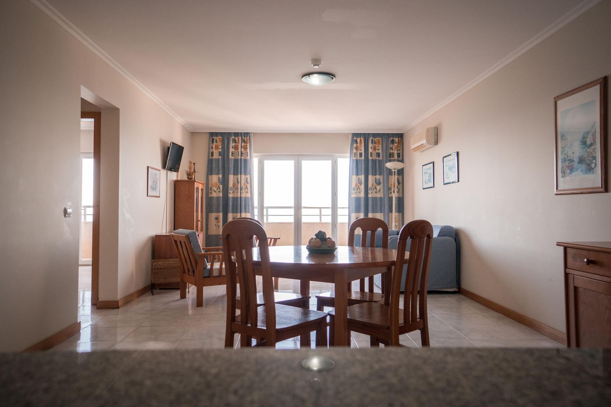Apartahotel Jardins Da Rocha