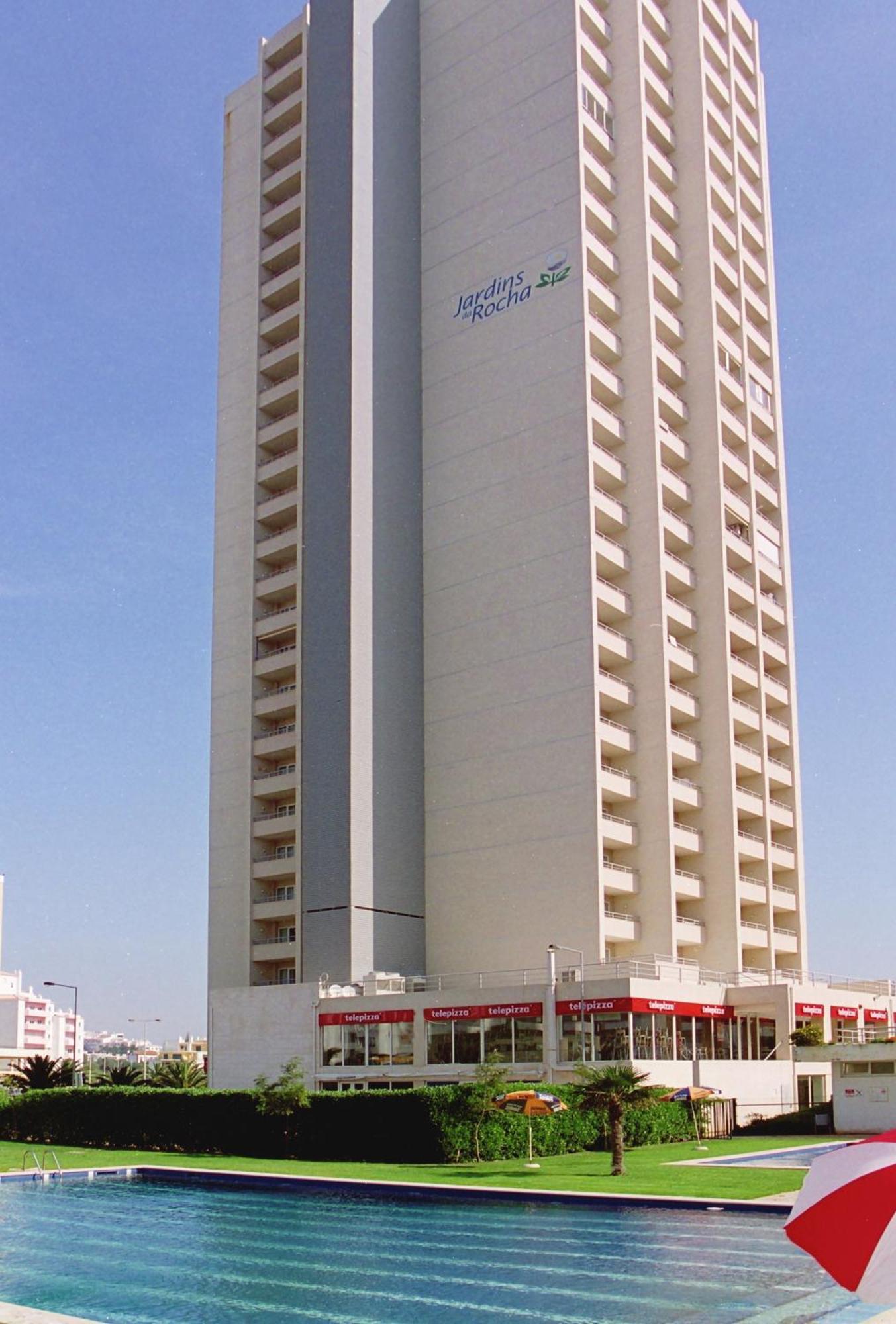 Apartahotel Jardins Da Rocha