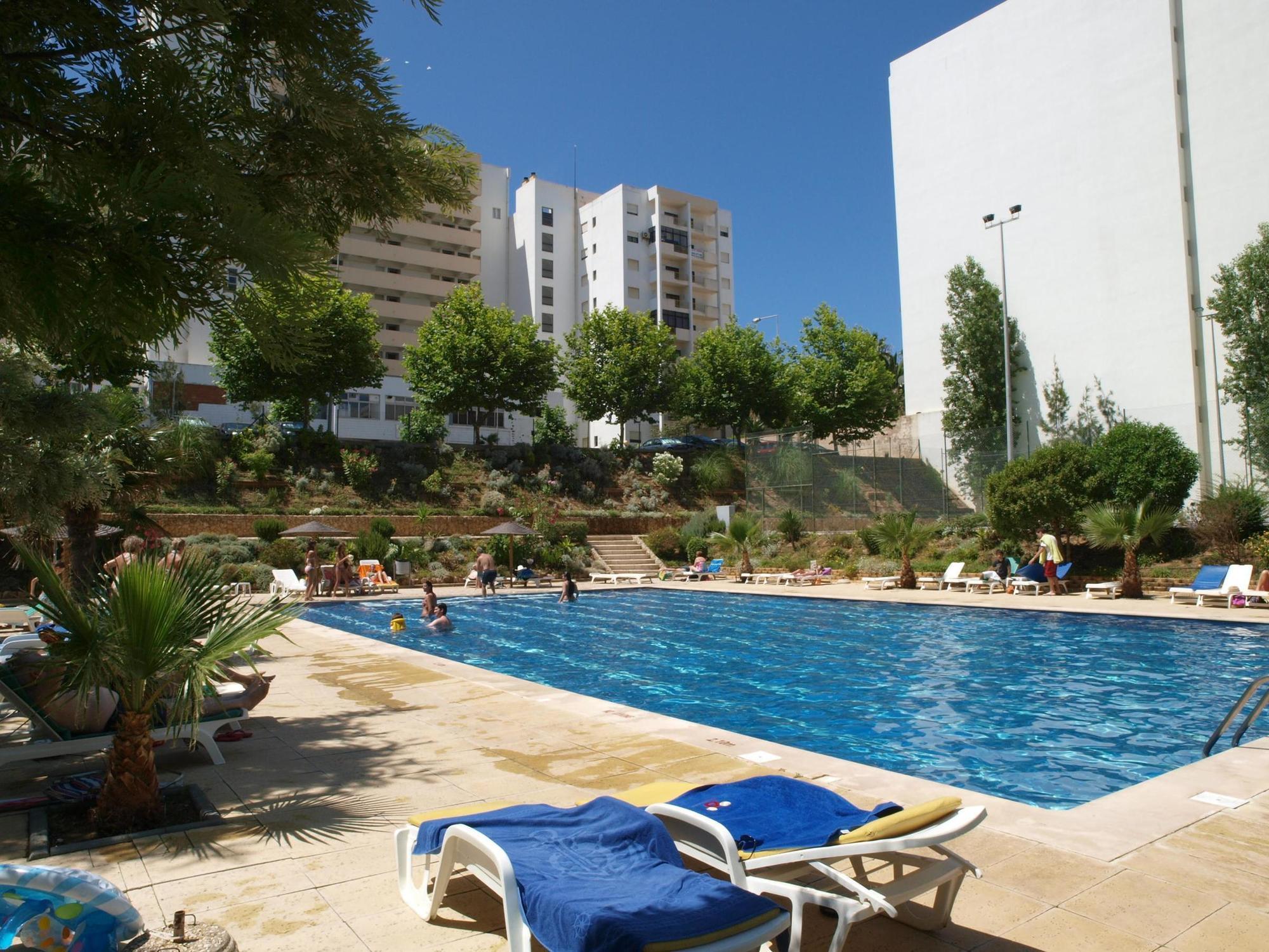 Apartahotel Jardins Da Rocha Portimão