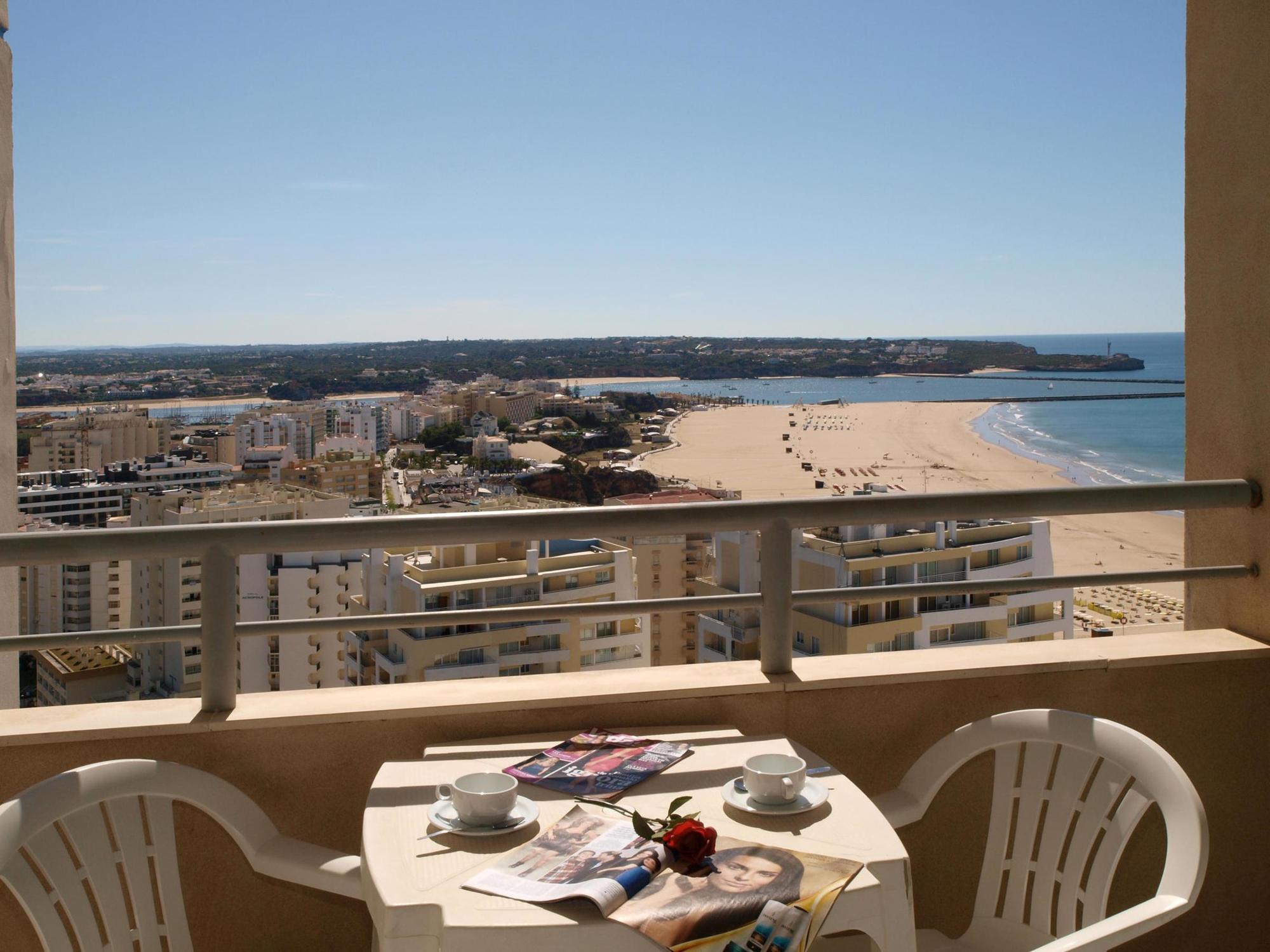 Jardins Da Rocha Apartahotel 3*