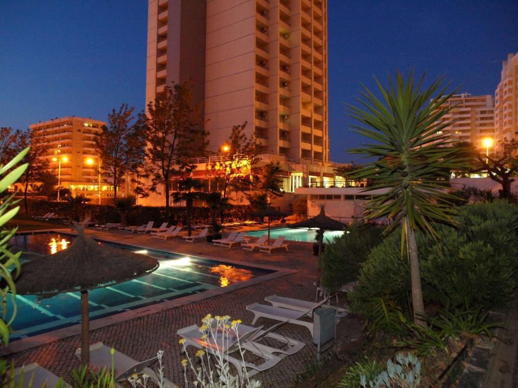 Jardins Da Rocha Apartahotel 3*
