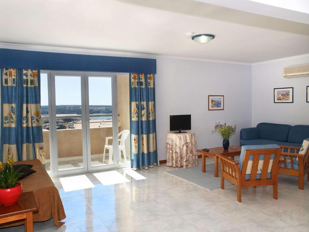 Jardins Da Rocha Apartahotel