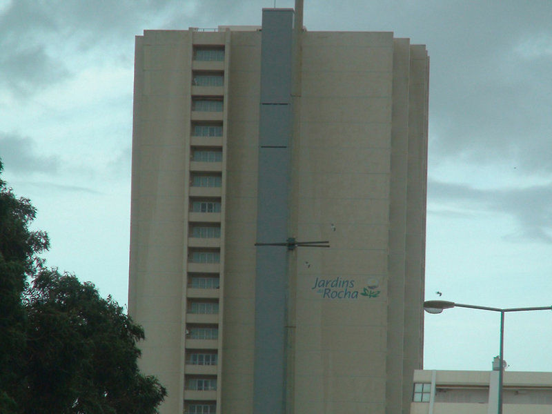 Apartahotel Jardins Da Rocha