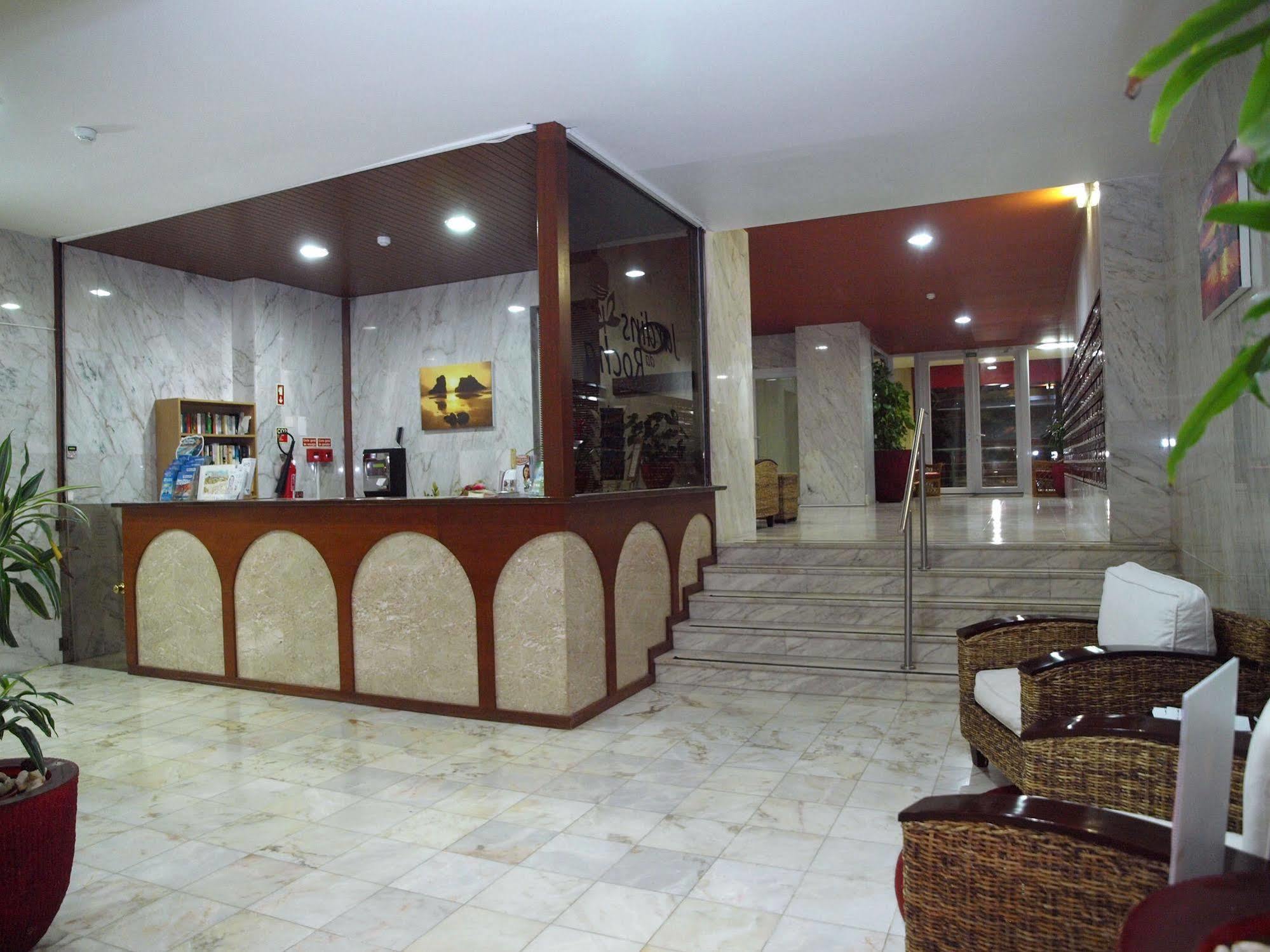 Jardins Da Rocha Apartahotel 3*