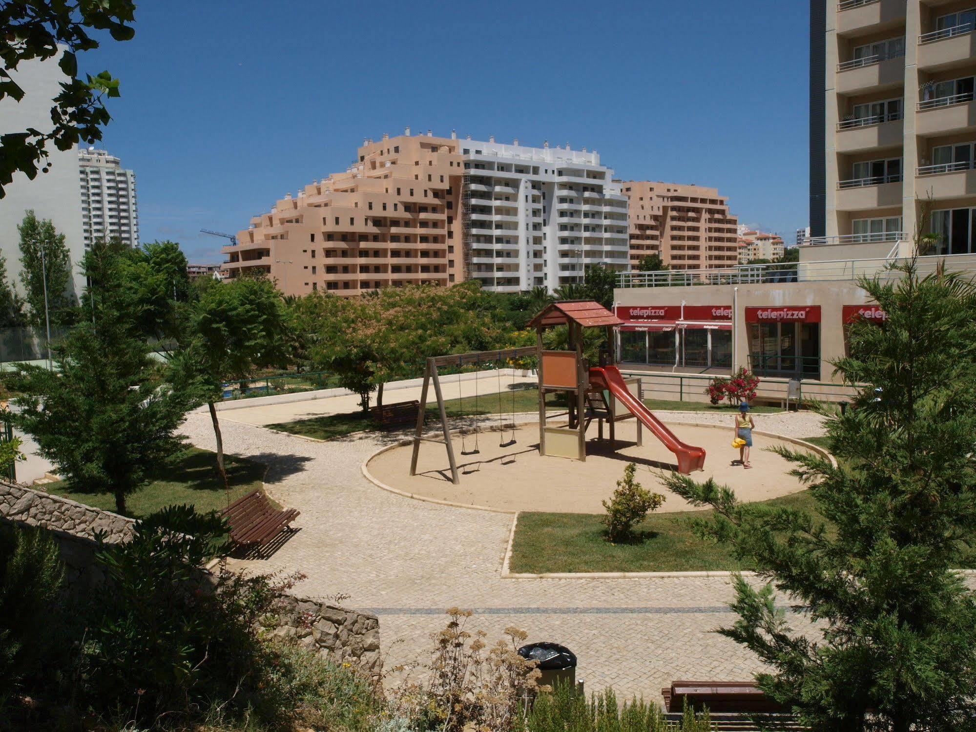 Jardins Da Rocha Apartahotel Portimão