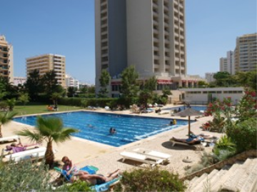Jardins Da Rocha Apartahotel Portimão